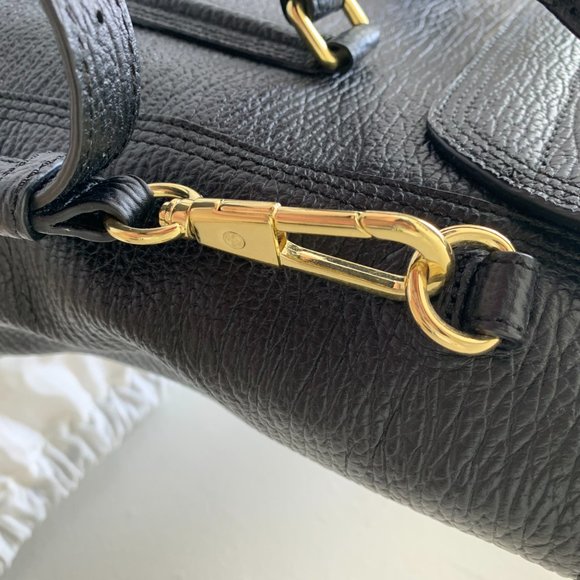 3.1 Phillip Lim Pashli Medium Satchel - Black - Picture 7 of 9